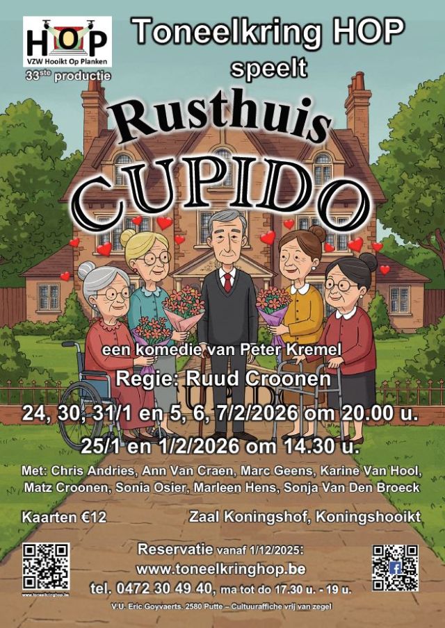 Rusthuis CUPIDO
